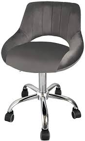 Nesee 360 Degree Swivel Office Chair Leather Desk Gaming Chair Ergonomic Desk Chair Computer Ergonomic Desk Chair Best Ergonomic Office Chair Office Desk Chair