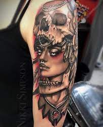 3d Sleeve Tattoo Tattoos Sleeve Tattoos Traditional Tattoo Sleeve