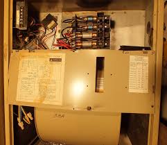 Electric Furnace Gray Furnaceman Furnace Troubleshoot And