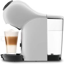 Maybe you would like to learn more about one of these? Krups Nescafe Dolce Gusto Genio S Capsule Machine Hot And Cold Drinks 15 Bar Pump Pressure 0 8 L Water Tank Amazon De Home Kitchen