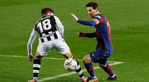 Watch from anywhere online and free. Lionel Messi Fires Anxious Barcelona To Victory Over Levante Sports News The Indian Express