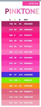 Made to last with switches rated for 50 million keypresses. Pink Rgb Code Novocom Top