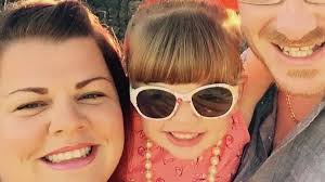 Girl, four, killed in horror holiday crash which left her mother paralysed 