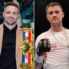 The pair meet at the virgin hotels in las vegas with. Ricky Burns V Josh Taylor Scottish Super Fight Knocked Back Due To Weight Class Cut Daily Record