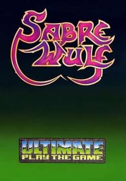 Sabre Wulf - Wikipedia