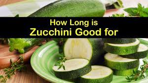 If your zucchini is longer than 8 inches, use a spoon to scoop out the seeds in the middle. How Long Is Zucchini Good For In The Freezer