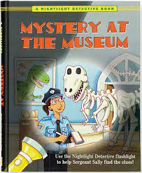 5th grade class is one of the most important classes in a kid's development cycle. Mystery At The Museum A Nightlight Detective Book Karen Orloff Jamie Smith Amazon Ca Books