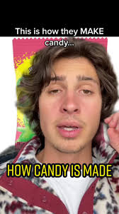 The Truth About Gelatin in Candy Production