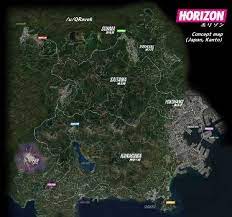 If the company follows the release pattern for this series, the subsequent identity which might be named forza horizon 5 should be released in 2020. Forza Horizon 5 Forza Horizon 2020 Release Date Map Location Concept Piunikaweb