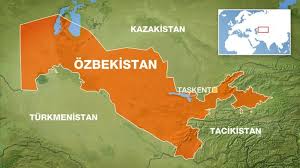 Ozbekistan Asya Guzel Yerler Ordu