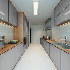 Hdb 4 Room Bto Modern Industrial Blk 432c Yishun Parallel Kitchen Design Kitchen Interior Design Modern Modern Kitchen Apartment