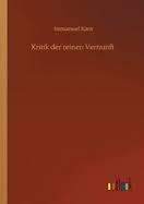 First, there are to date no exhaustive studies regarding the theories and. Kritik Der Reinen Vernunft