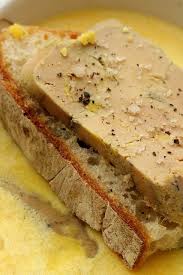 Foie Gras Cuisson Basse Temperature Foie Gras Au Four Recettes De Cuisine Cuisson Basse Temperature