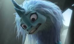 Raya et le dernier dragon (raya and the last dragon) est un film d'animation américain de fantasy produit par walt disney animation studios, sorti en 2021. Cinema Raya Et Le Dernier Dragon Le Film D Animation De Disney Nous Emerveille Dans Sa Nouvelle Bande Annonce Gamergen Com