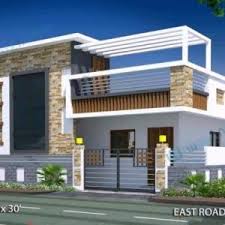 Gorgeous The Best 100 House Plans By Plot Size Image Collections 22 X 40 House Plans Photo House F In 2020 House Elevation 20x40 House Plans House Plans With Photos
