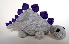 Free Dinosaur Patterns Knitting Bee 6 Free Knitting