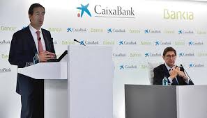 Последние твиты от caixabank (@caixabank). Zusammenschluss Von Caixabank Und Bankia Wochenblatt Es