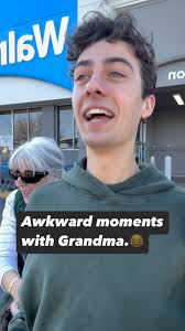 My mom.😂 Is she used to seeing urinals in the women's bathroom??, #grandma  #awkward #awkwardmoments #funny #lol #grandson #momvlogger #momvlog  #momvlogs
