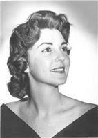 Sybil Smith Register Obituary (1938