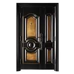 Turkey Style Security Doors Stainless Steel Armored Security Door armor  Turkish Main Door