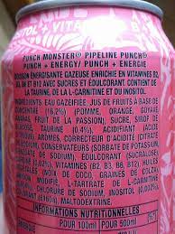 Sadly, monster's pipeline punch energy juice is around for a limited time. Monster Pipeline Punch Monster Energy 500 Ml