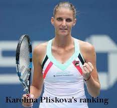 Karolina Pliskova Tennis Career Wta Net Worth Husband