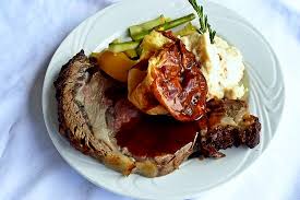 How to cook prime rib: Prime Rib Weekends Aaa Extra Aged Prime Rib Of Beef Served With Yorkshire Pudding Au Jus Your Choice Of Potato And Chef S Vegetable Available Friday Saturday Evening After 5pm