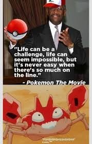 It was created using mew's dna. Genesect On Twitter We All Know The Famous Mewtwo And Meowth Quotes Here Are A Few More Just As Inspirational Quotes From Pokemon Http T Co Ryjylaxyh4
