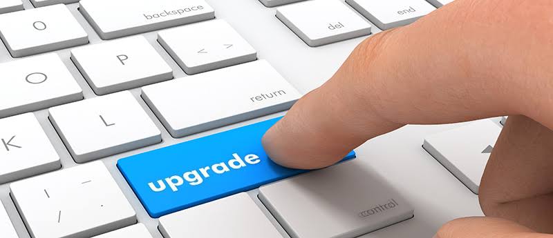 Image result for upgrade"