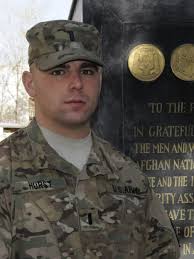 From Seekonk to URI to Afghanistan