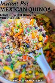 Mexican Quinoa Recipe Recipe Quinoa Recipes Mexican Quinoa Recipes