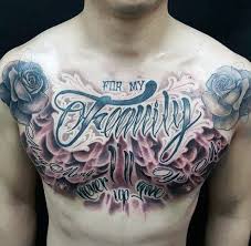 Generally, the cover up tattoo will be, obviously, larger than the original tattoo. 255 Best Chest Tattoos You Can Opt For 110 Will Blow Your Mind Wild Tattoo Art