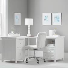 While having a separate room name your bedroom, then having a small corner desk is not wrong. Beadboard Smart Corner Desk Pottery Barn Teen