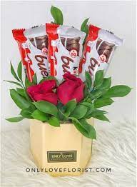 26.369 beğenme · 16 kişi bunun hakkında konuşuyor. Chocolate Bouquets Only Love Florist Gifts