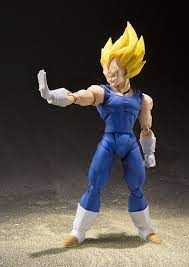 Figuarts dragon ball line has been slowly building up steam since late 2009 (basically 2010) with the release of piccolo. S H Figuarts Dbz Majin Vegeta Frieza Resurrection Figures On Amazon Dragon Ball Vegeta Dragon Ball Z Vegeta Dragon Ball