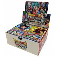 Maybe you would like to learn more about one of these? Dragon Ball Super Card Game Series 3 Crossworlds Booster Box Dice Saloon