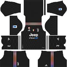 The home kit is a reinterpretation of the traditional black and white stripes in order to guarantee a 3d effect. Juventus Dls Kits 2022 Dream League Soccer Kits 2022