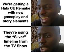 Halo: Cheeks Evolved : r/HaloMemes