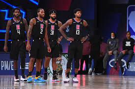 Find the latest los angeles clippers news, rumors, trades, draft and free agency updates from the writers and analysts at clipperholics. Los Angeles Clippers Depth Chart Roster Battles Training Camp Updates Team Preview Odds For 2020 21 Draftkings Nation
