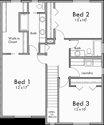 We did not find results for: Affordable Duplex House Plan With 3 Bedrooms By Bruinier Associates