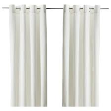 Ikea Racka Hugad Silver Color Double Curtain Rod Combination Vardagsrum Diy Vita Gardiner Gardiner Sovrum Gardiner