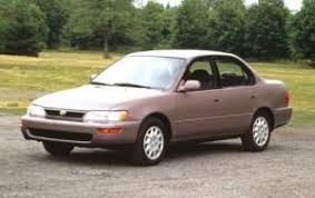 1995 toyota corolla toyota corolla corolla toyota 1995 toyota corolla toyota corolla