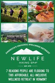 Think A Wellness Vacation Is Out Of Your Reach It S Not At New Life Hiking Spa We Have Been Providing Affordable We Beautiful Places To Travel New Life Spa