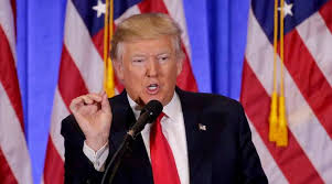 President trump delivered remarks at the annual conservative political action conference (cpac). Obamacare Is A Complete Total Disaster Top Quotes From Donald Trump S Speech Today World News The Indian Express