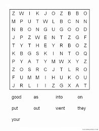 Solve b for baseball math printable. 1st Grade Coloring Pages Educational Word Searchs Printable 2020 0072 Coloring4free Coloring4free Com