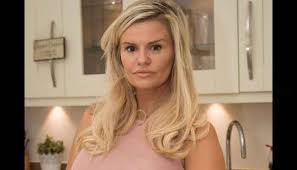 Best known for her television work, predominantly in light entertainment and. Kerry Katona Reveals Her Big Plan