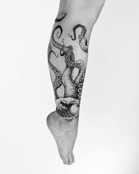 Small tattoos on left arm. 45 Of The Most Epic Leg Tattoos Bored Panda