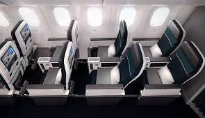 Detailed seat map westjet boeing b737 700. Premium Westjet Official Site