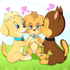 Post 4827444: Chase Paw_Patrol Tuck Unistar