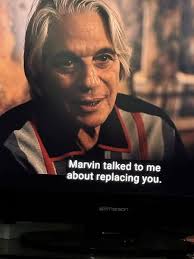 Marvin's Character in Power Book